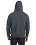 Harriton M711T  Men's Tall ClimaBloc™ Lined Heavyweight Hooded Sweatshirt