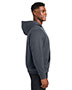 Harriton M711T  Men's Tall ClimaBloc™ Lined Heavyweight Hooded Sweatshirt