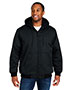 Harriton M722  Unisex ClimaBloc® Heavyweight Hooded Full-Zip Jacket