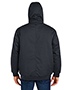Harriton M722  Unisex ClimaBloc® Heavyweight Hooded Full-Zip Jacket