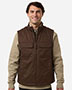 Harriton M723 Unisex ClimaBloc® Station Vest