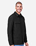 Harriton M72 Unisex Flex Twill Overshirt