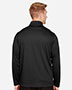 Harriton M748 Men 6.6 oz Advantage Snag Protection Plus Quarter-Zip