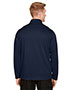 Harriton M748 Men 6.6 oz Advantage Snag Protection Plus Quarter-Zip