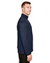 Harriton M748 Men 6.6 oz Advantage Snag Protection Plus Quarter-Zip