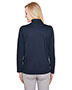 Harriton M748W Ladies 6.6 oz Advantage Snag Protection Plus Quarter-Zip