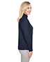 Harriton M748W Ladies 6.6 oz Advantage Snag Protection Plus Quarter-Zip