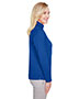 Harriton M748W Ladies 6.6 oz Advantage Snag Protection Plus Quarter-Zip