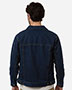 Harriton M75 Unisex Cooper Denim Jacket