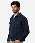 Harriton M75 Unisex Cooper Denim Jacket