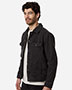 Harriton M75 Unisex Cooper Denim Jacket