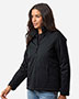 Harriton M781W Women's Guardian Insulated Utility Jacket