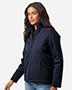 Harriton M781W Women's Guardian Insulated Utility Jacket