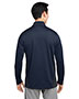 Harriton M786  Men's Flash Snag Protection Plus IL Colorblock Quarter-Zip