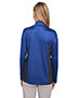 Harriton M786W  Ladies' Flash Snag Protection Plus IL Colorblock Quarter-Zip