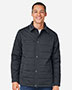Harriton M821 Unisex Guardian Soft Shell Chore Coat