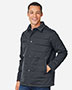 Harriton M821 Unisex Guardian Soft Shell Chore Coat