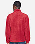 Harriton M980 Men 8 Oz. Quarter-Zip Fleece Pullover