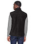 Harriton M985 Men 8 Oz. Fleece Vest