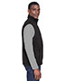 Harriton M985 Men 8 Oz. Fleece Vest