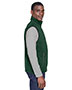 Harriton M985 Men 8 Oz. Fleece Vest