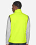 Harriton M985 Men 8 Oz. Fleece Vest