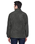 Harriton M990 Men 8 Oz. Full-Zip Fleece