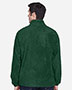 Harriton M990 Men 8 Oz. Full-Zip Fleece
