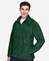 Harriton M990 Men 8 Oz. Full-Zip Fleece
