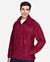 Harriton M990 Men 8 Oz. Full-Zip Fleece