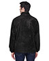 Harriton M990T Men Tall 8 Oz. Full-Zip Fleece