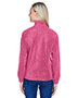 Harriton M990W Women 8 Oz. Full-Zip Fleece