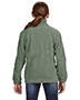 Harriton M990Y Youth 8 Oz. Full-Zip Fleece