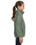 Harriton M990Y Youth 8 Oz. Full-Zip Fleece