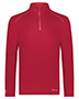 Holloway 222240  Youth CoolcoreÂ® 1/4 Zip Pullover