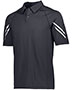 Holloway 222513 Unisex Dry-Excel Spandex Knit Flux Polo