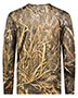 Holloway 222836  Mossy OakÂ® Momentum Long Sleeve Tee