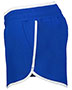 Holloway 223428 Girls Double Court Shorts