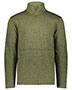Holloway 223540  Alpine Sweater Fleece 1/4 Zip Pullover