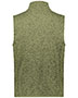 Holloway 223542 Alpine Sweater Fleece Vest