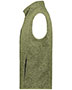 Holloway 223542 Alpine Sweater Fleece Vest