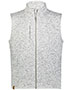 Holloway 223542  Alpine Sweater Fleece Vest