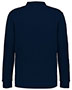 Holloway 226177 Core Cotton Long Sleeve Polo