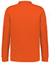 Holloway 226177 Core Cotton Long Sleeve Polo