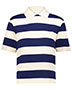 Alabaster/Vintage Navy