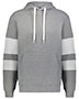 Charcoal Heather/White