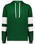 Dark Green/White