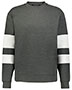 Carbon Heather/White