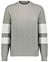 Charcoal Heather/White