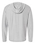 HUK H1200668 Men's Atoll Half-Zip Hooded Pullover